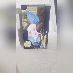 Peter Rabbit Jemima Puddleduck Pull Along Toy New in Box